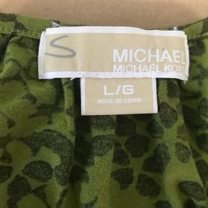 Michael Kors women’s blouse